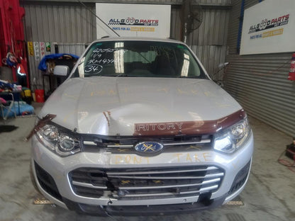 Ford, Territory Right Rear Door Sz Mki-Mkii, 03/11-12/16