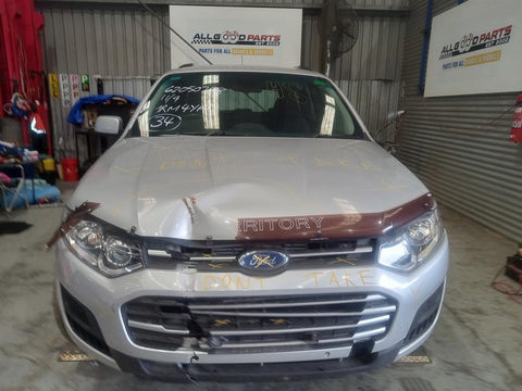 Ford, Territory Right Rear Door Sz Mki-Mkii, 03/11-12/16