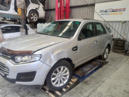 Ford, Territory Right Front Door Sz Mki-Mkii, 03/11-12/16