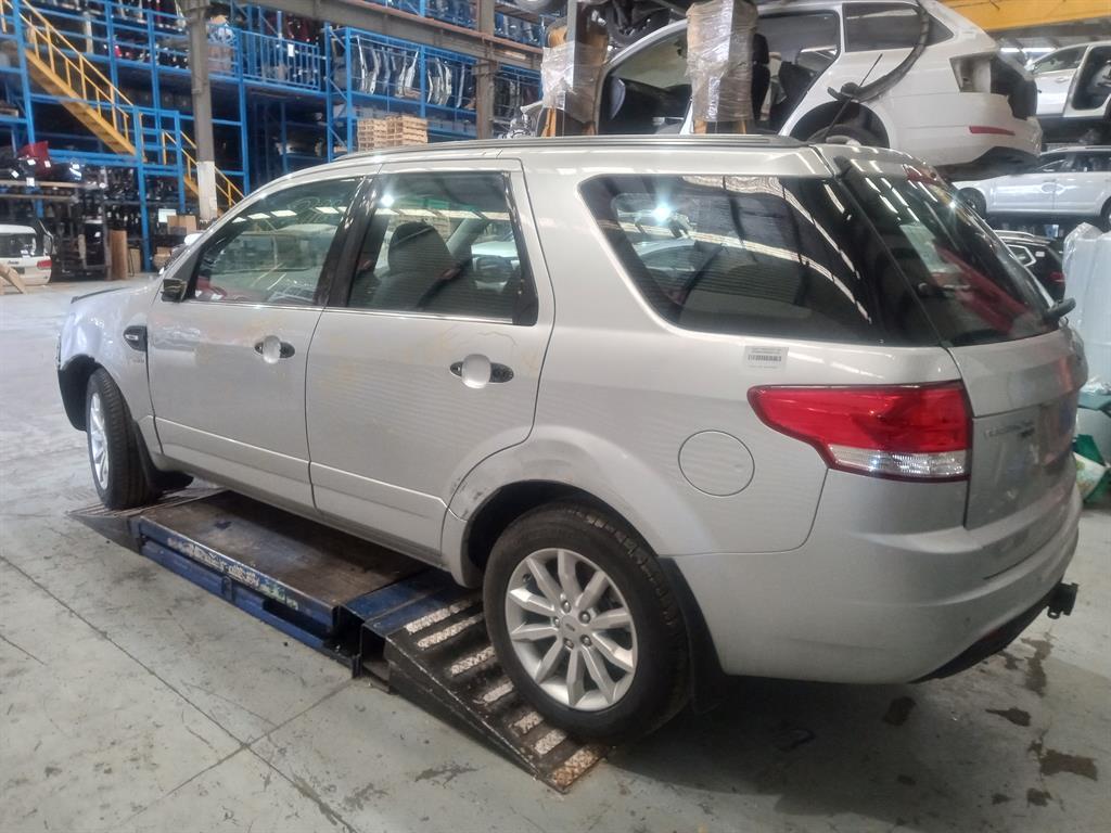 Ford, Territory Right Front Door Sz Mki-Mkii, 03/11-12/16