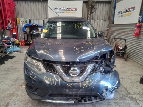 Nissan, Xtrail Engine Petrol, 2.5, Qr25De, Auto T/M, T32, 02/14-07/22