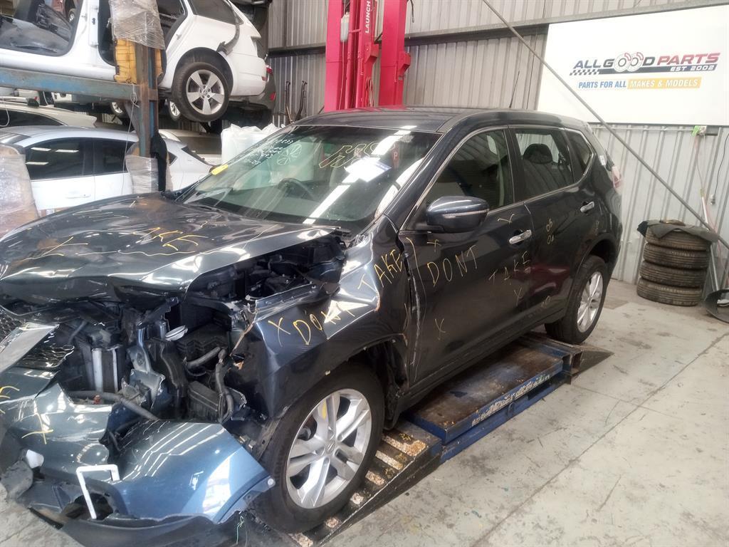 Nissan, Xtrail Trans/Gearbox Auto, Fwd, Petrol, 2.5, T32, 02/14-07/22