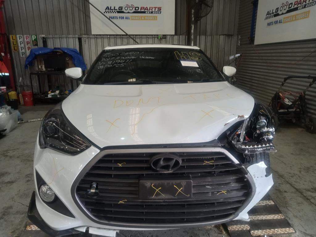 Hyundai, Veloster Trans/Gearbox Auto, Petrol, 1.6, G4Fj, Turbo, 7 Speed, Dct Type, Fs, 05/15-02/18