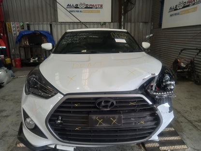 Hyundai, Veloster Trans/Gearbox Auto, Petrol, 1.6, G4Fj, Turbo, 7 Speed, Dct Type, Fs, 05/15-02/18