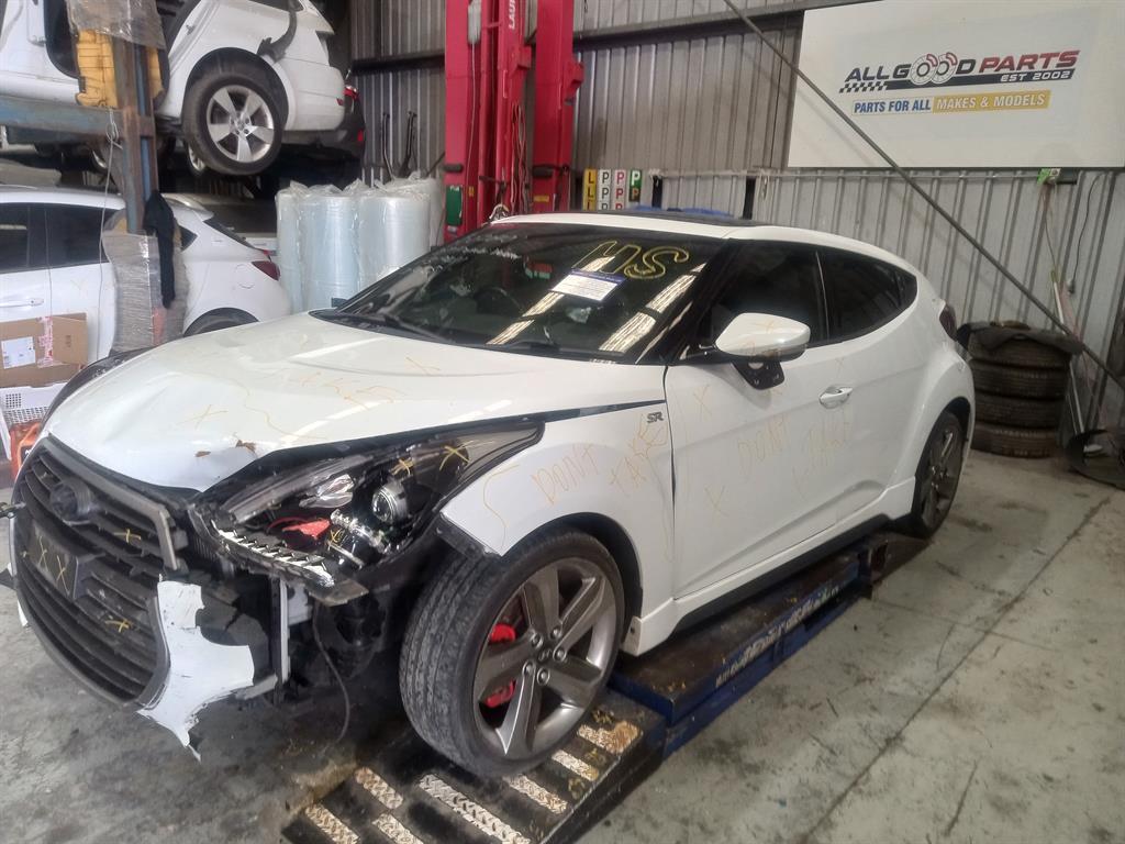 Hyundai, Veloster Trans/Gearbox Auto, Petrol, 1.6, G4Fj, Turbo, 7 Speed, Dct Type, Fs, 05/15-02/18