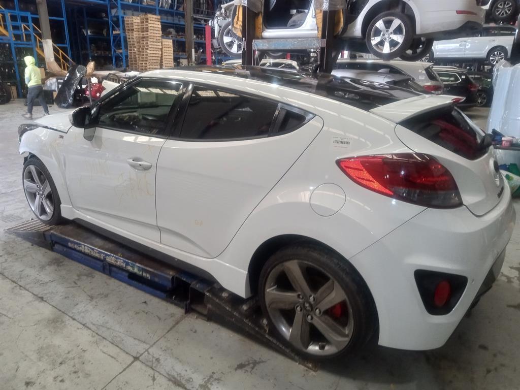 Hyundai, Veloster Trans/Gearbox Auto, Petrol, 1.6, G4Fj, Turbo, 7 Speed, Dct Type, Fs, 05/15-02/18