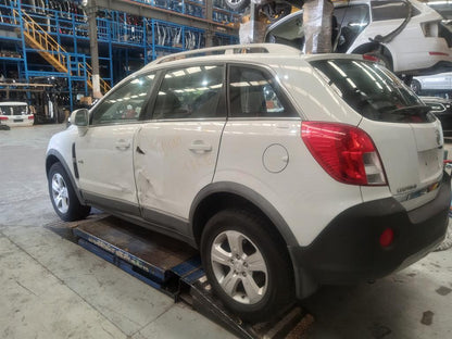 Holden, Captiva Engine Petrol, 2.4, Le5, Cg, 01/11-06/18