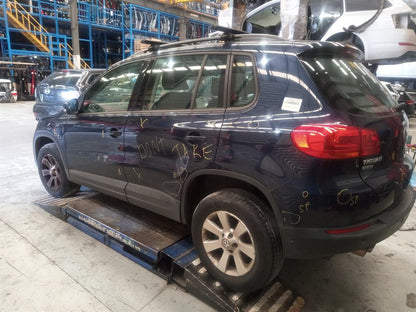 Volkswagen, Tiguan Engine Petrol, 2.0, Turbo, 5N, Cczd Code, 07/11-08/16