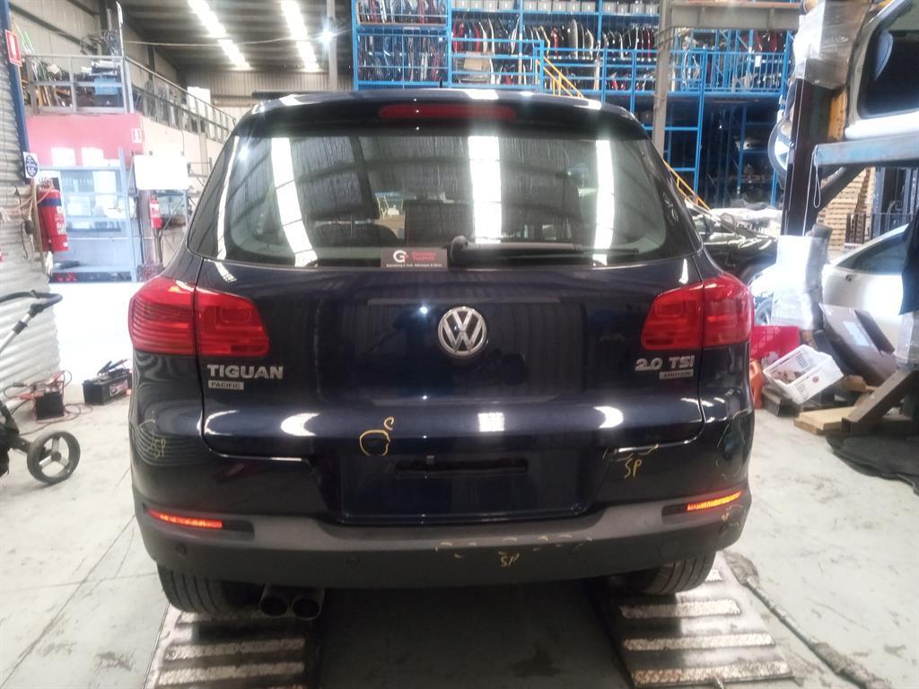 Volkswagen, Tiguan Engine Petrol, 2.0, Turbo, 5N, Cczd Code, 07/11-08/16