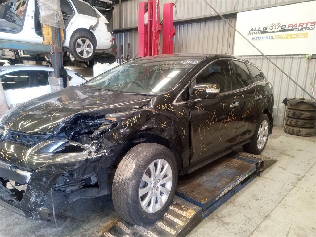 Mazda, Cx7 Engine Petrol, 2.3, L3, Turbo (Turbo Removed), Er, 11/06-02/12