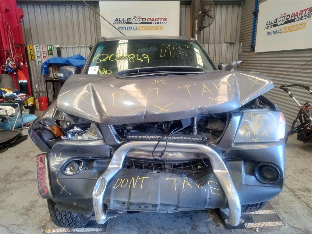 Holden, Colorado Engine 4Wd, Diesel, 3.0, Turbo, 4Jj1, Manual T/M, Rc, 05/08-12/11