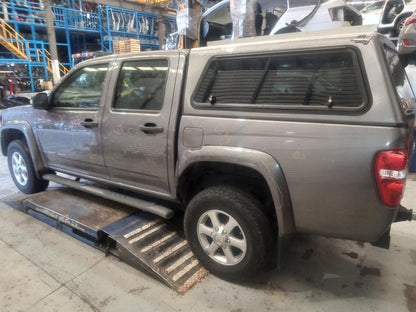 Holden, Colorado Trans/Gearbox Manual, 4Wd, Diesel, 3.0, 4Jj1, Selectable, No Transfer Case, Rc, 05/08-12/11