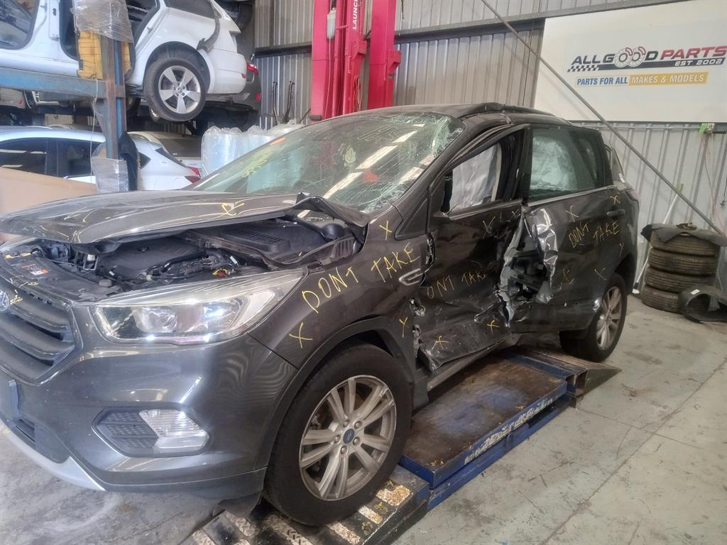 Ford, Escape Trans/Gearbox Auto, Fwd, Petrol, 1.5, Turbo, Zg, 09/16-05/20