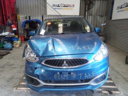 Mitsubishi, Mirage Engine Petrol, 1.2, 3A9, La-Lb, 12/12-12/24