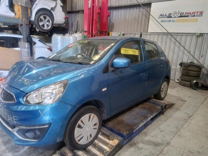 Mitsubishi, Mirage Engine Petrol, 1.2, 3A9, La-Lb, 12/12-12/24