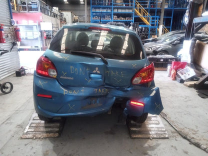 Mitsubishi, Mirage Engine Petrol, 1.2, 3A9, La-Lb, 12/12-12/24