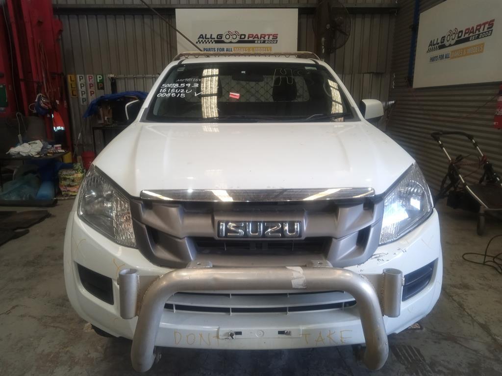 Isuzu, Dmax Air Cleaner/Box Air Cleaner, Rc, 3.0, Diesel, 05/12-10/16