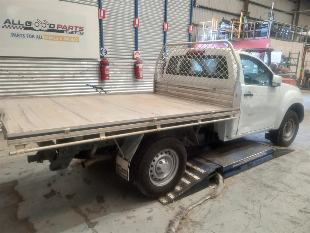 Isuzu, Dmax Turbo/Supercharger Diesel, 3.0, 4Jj1, Turbo, Euro 4, Rc, 07/14-10/16