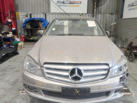 Mercedes, C Class Engine Petrol, 1.8, S/Charged, W204/S204, C200K, 271.950 Code, 07/07-12/09