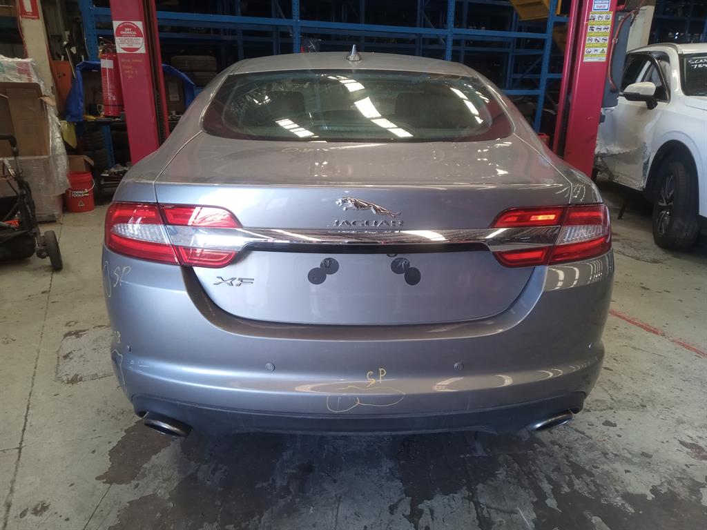 Jaguar, Xf Left Rear Door X250 06/08 05/15