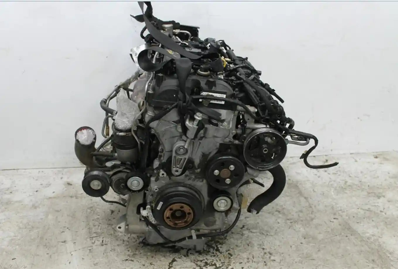 Jaguar, Xf Engine Petrol 2.0 Turbo X250 11/12 05/15