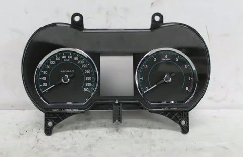 Jaguar, Xf Instrument Cluster X250 06/08 05/15