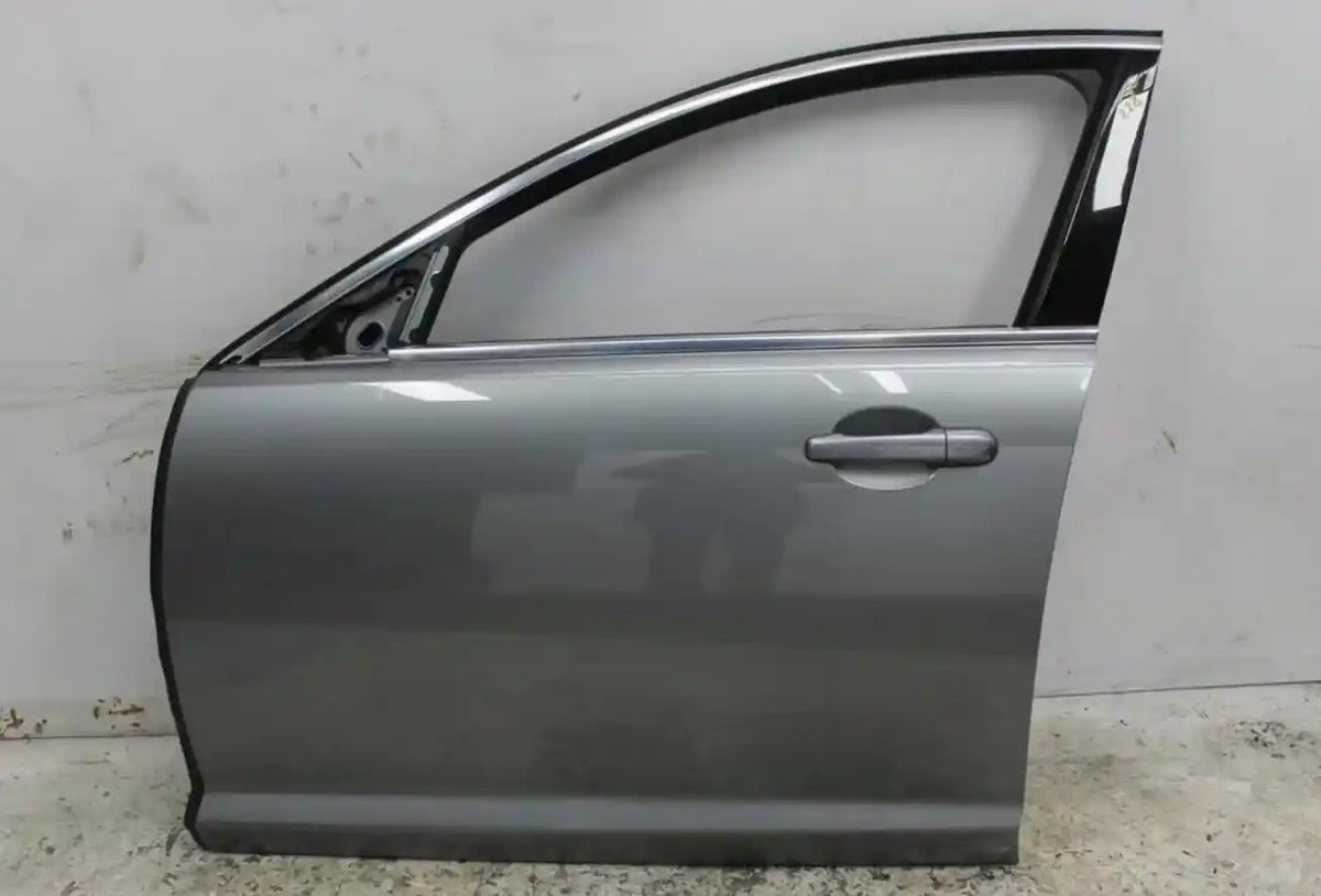 Used Jaguar, Xf Left Front Door X250 06/08 05/15 2014 – image 1 - All Good Parts