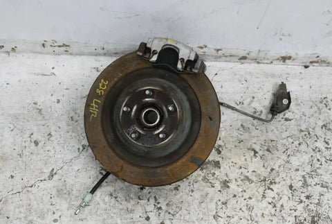 Jaguar, Xf Left Rear Hub Assembly X250 06/08 05/15