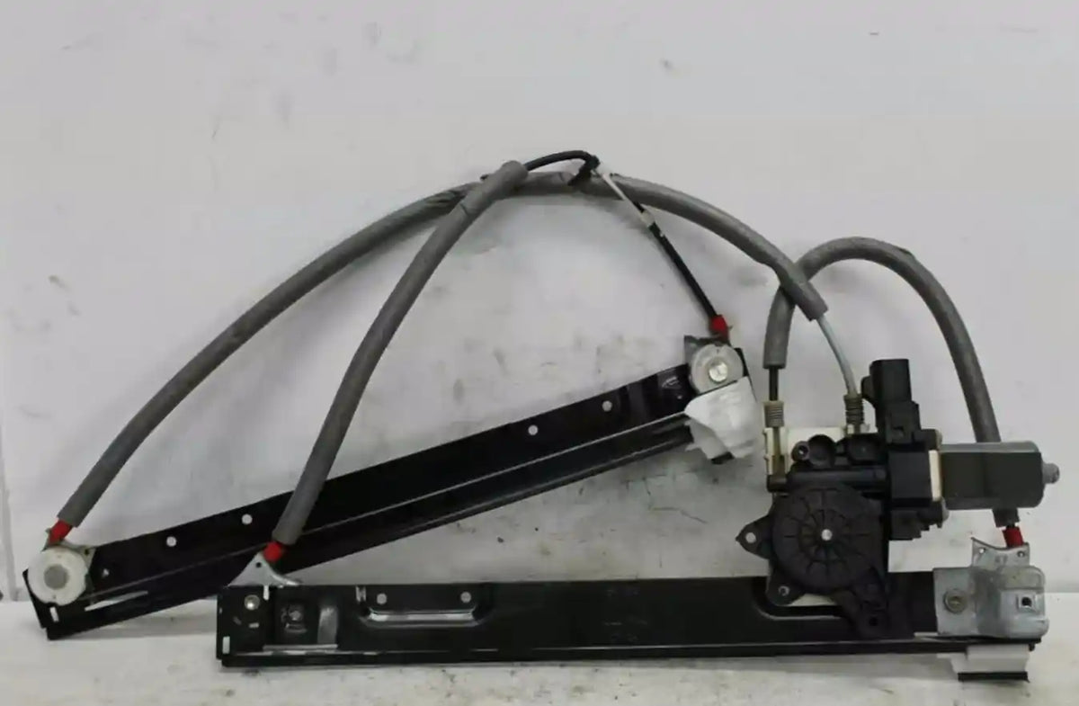 Used Jaguar, Xf Right Front Window Reg/Motor X250 06/08 05/15 2014 – image 1 - All Good Parts