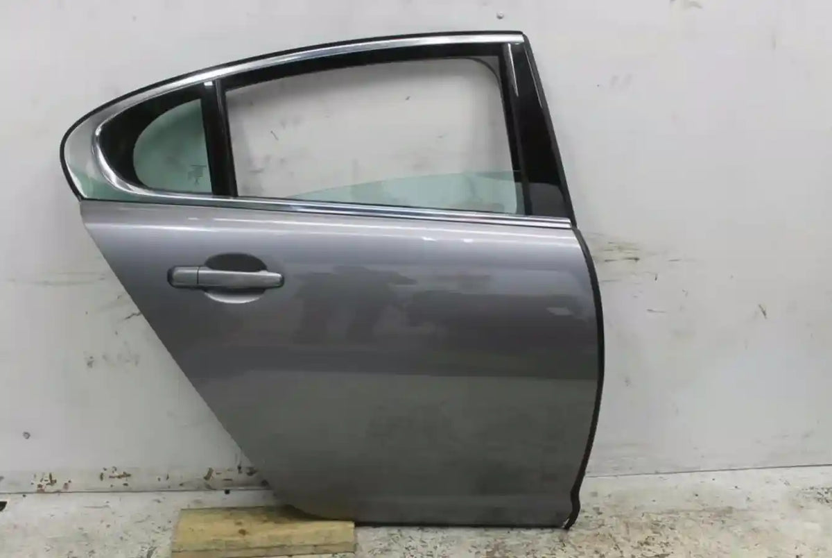 Used Jaguar, Xf Right Rear Door X250 06/08 05/15 2014 – image 1 - All Good Parts