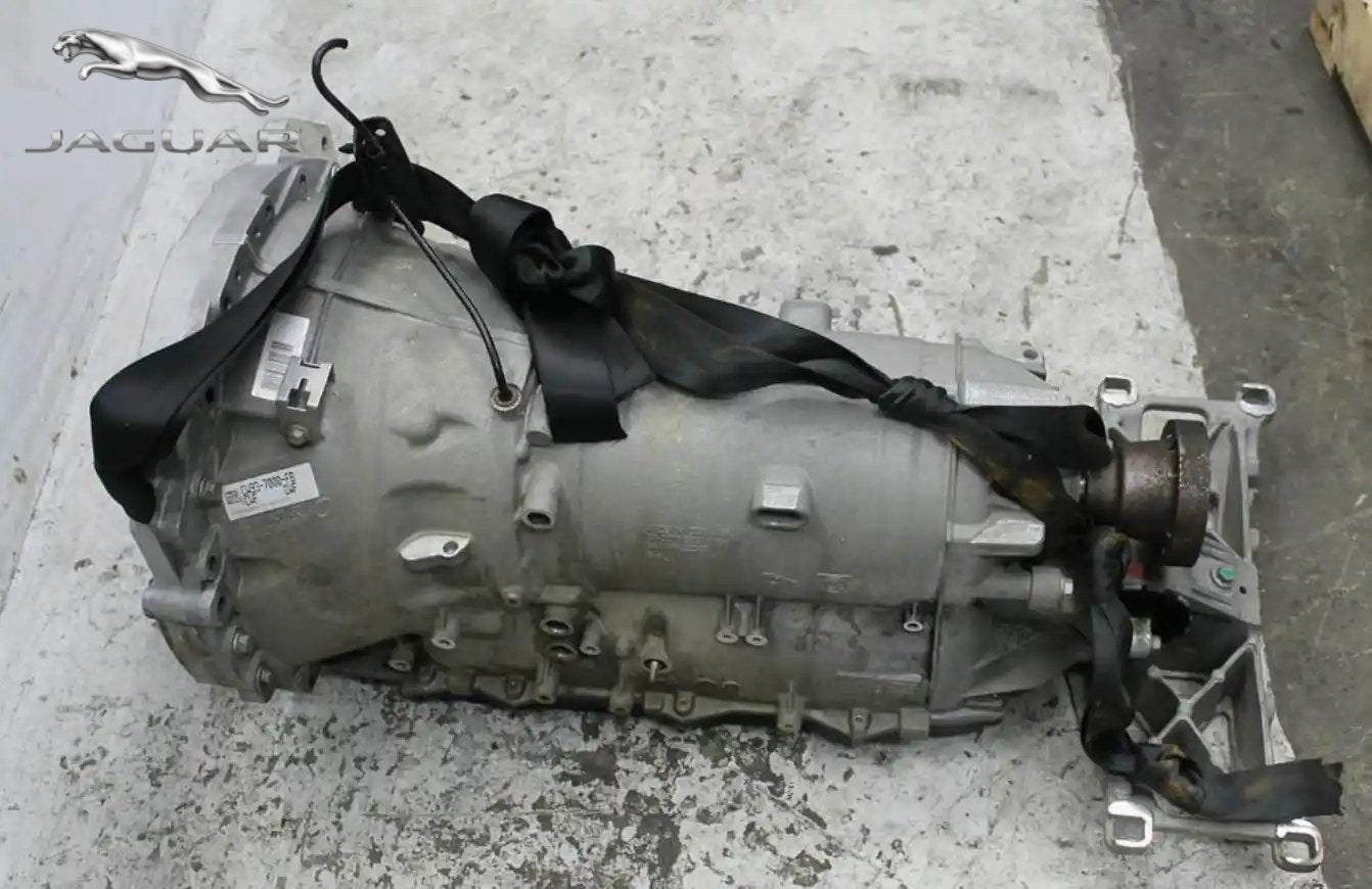 Used Jaguar, Xf Trans/Gearbox Auto Petrol 2.0 Turbo X250 11/12 05/15 2014 – image 1 - All Good Parts