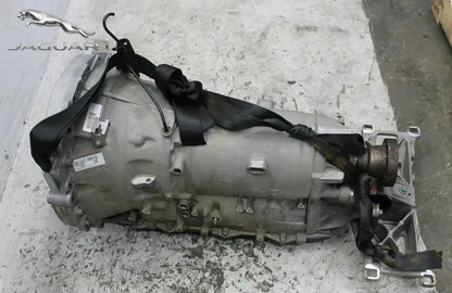 Used Jaguar, Xf Trans/Gearbox Auto Petrol 2.0 Turbo X250 11/12 05/15 2014 – image 1 - All Good Parts