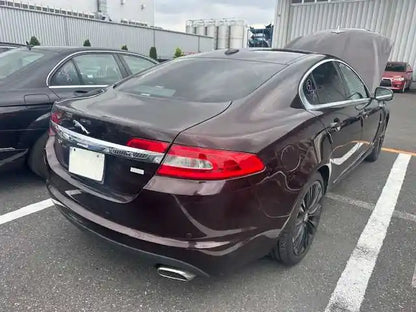 Jaguar, Xf Bonnet X250 06/08 10/12