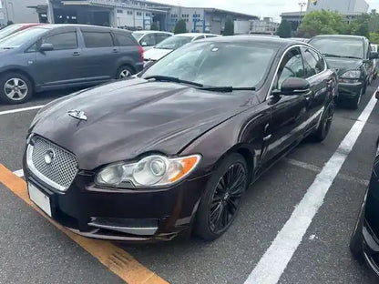 Jaguar, Xf Engine Petrol 3.0 X250 06/08 10/12