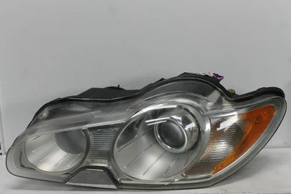 Jaguar, Xf Left Headlamp X250 Xenon 06/08 09/11