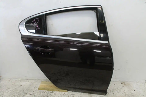 Jaguar, Xf Right Rear Door X250 06/08 05/15