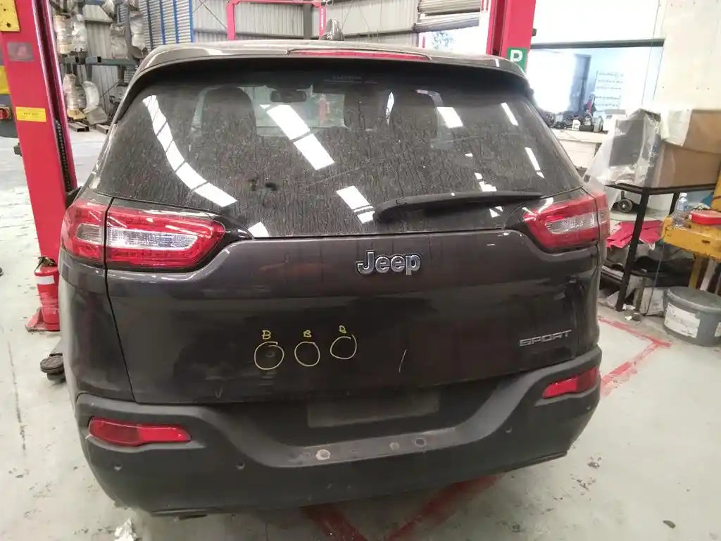 Jeep Cherokee
