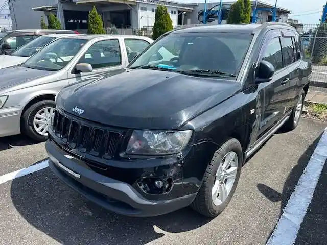 Jeep, Compass Engine Petrol 2.0 Mk 07/11 12/16