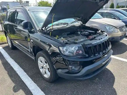 Jeep, Compass Ecu 2.0 Petrol Ecu Only Mk 07/11 12/16