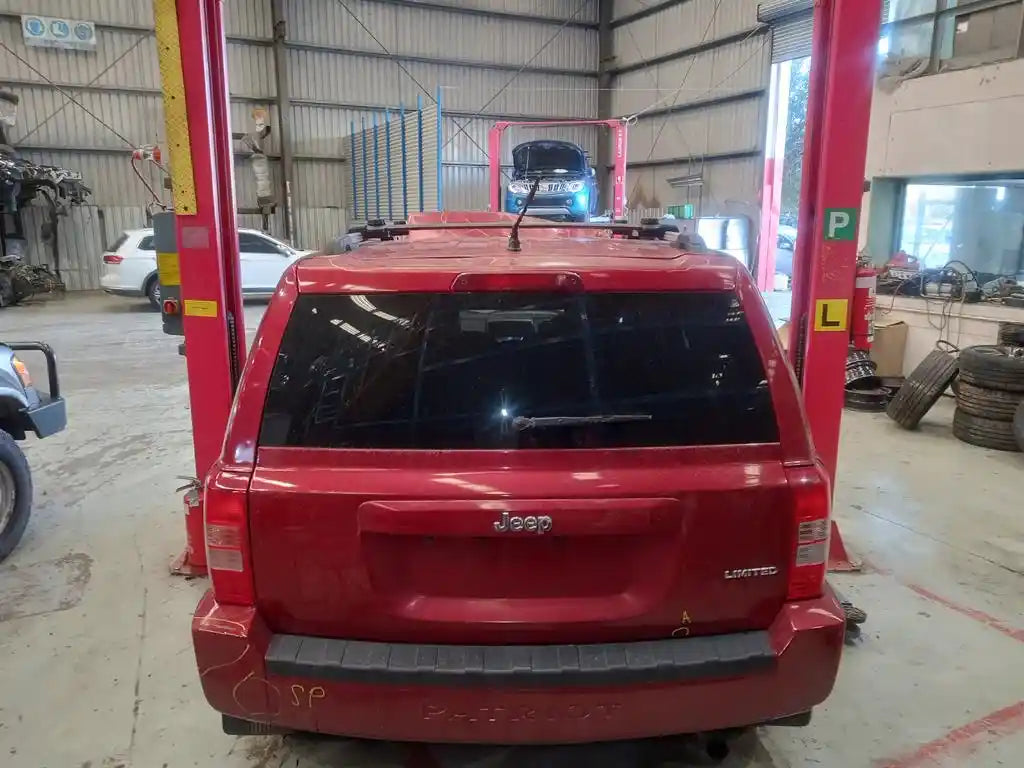 Jeep Patriot