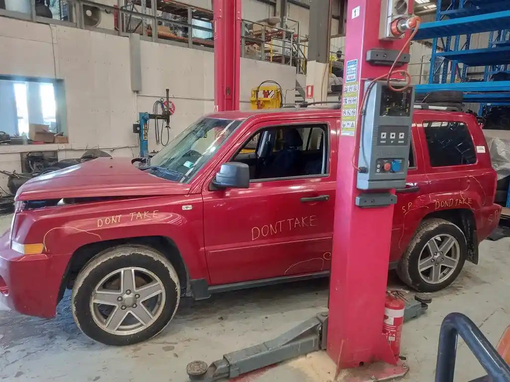 Jeep Patriot