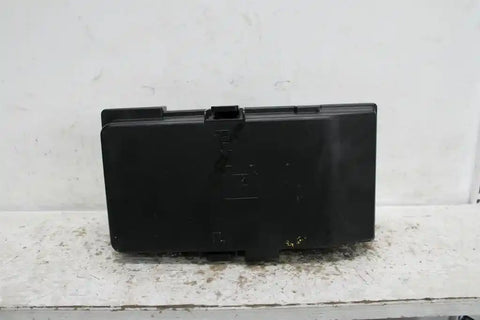 Jeep, Cherokee Fuse Box Petrol Kl 02/14 11/22