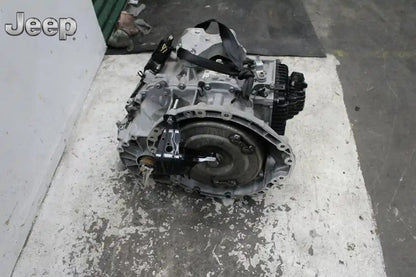 Used Jeep, Cherokee Trans/Gearbox Kl Auto Awd Petrol 3.2 Non Transfer Case 02/14 11/22 2015 – image 1 - All Good Parts