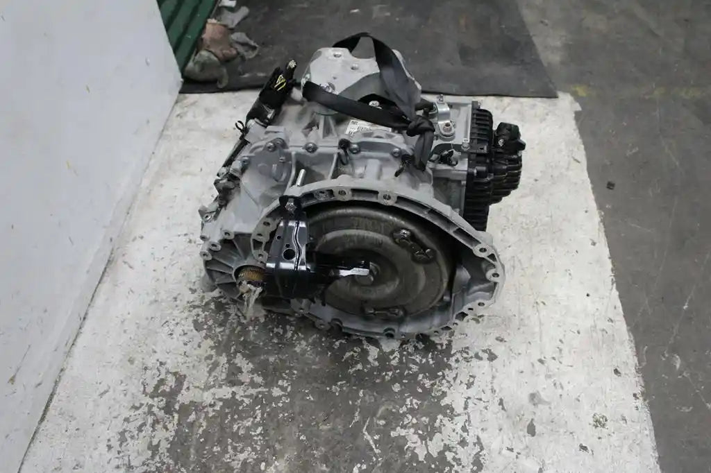 Jeep, Cherokee Trans/Gearbox Kl Auto Awd Petrol 3.2 Non Transfer Case 02/14 11/22