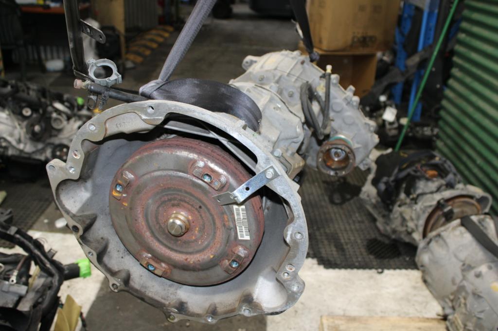 Used Jeep, Cherokee Trans/Gearbox Auto, Petrol 3.7, Dg6 Type (305Mm Sump - 2 Plug), P/N 5143971Aa, Kj, 11/04-12/05 2005 – main images - All Good Parts