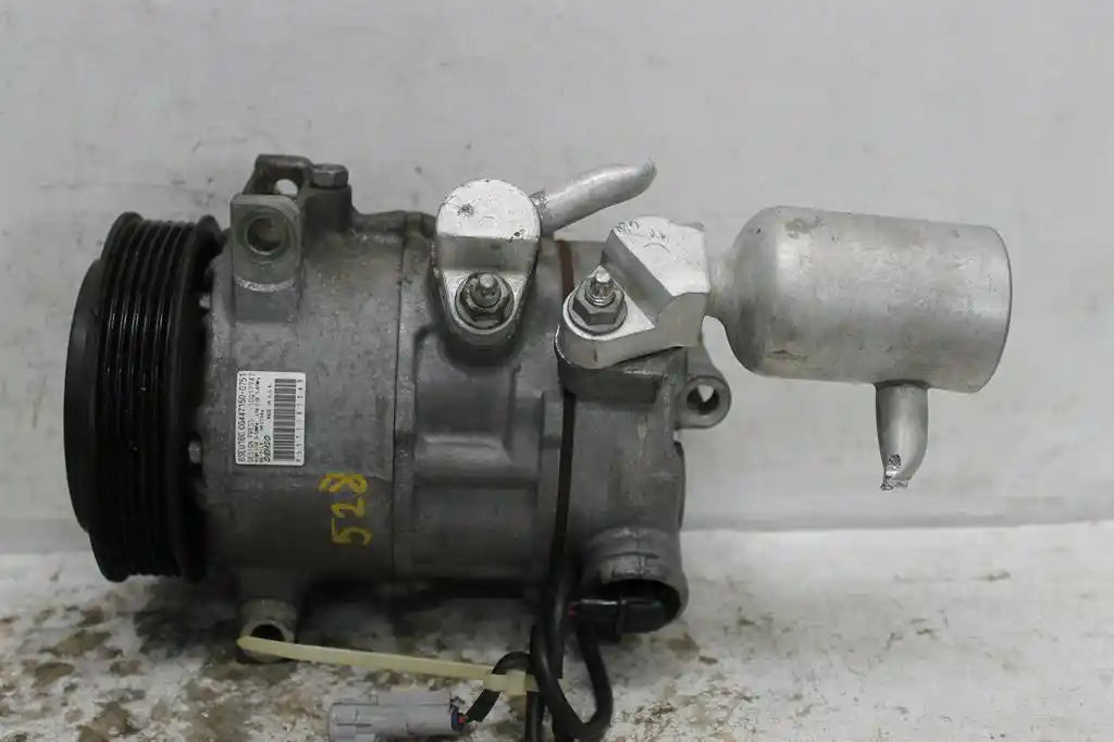 Used Jeep, Compass A/C Compressor Mk 2.0/2.4 Petrol Denso 6Seu16C 03/07 12/16 2014 – main images - All Good Parts