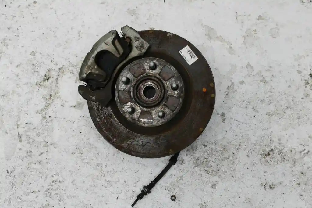 Used Jeep, Compass Left Front Hub Assembly Mk, 07/11-12/16 J65689 2014 – main images - All Good Parts
