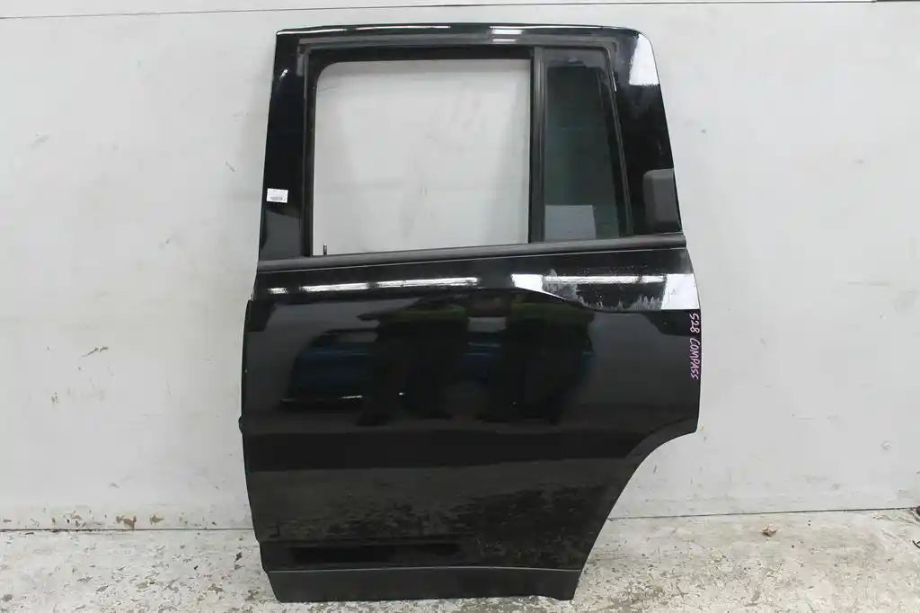 Used Jeep, Compass Left Rear Door Mk 07/11 12/16 2014 – main images - All Good Parts