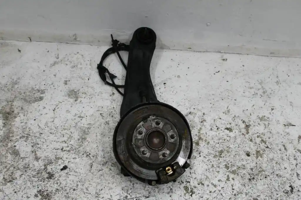 Used Jeep, Compass Left Rear Hub Assembly Mk, 2Wd, 07/11-12/16 J52666 2014 – main images - All Good Parts
