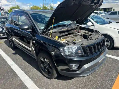 Jeep, Compass Left Front Door Mk 07/11 12/16